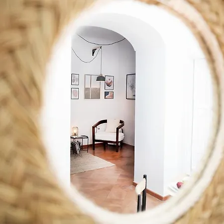 Palacete S-xviii La Mezquit-a Apartman Córdoba
