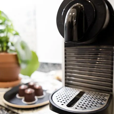 Palacete S-xviii La Mezquit-a 公寓