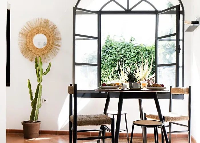 Palacete S-xviii La Mezquit-a Κόρδοβα