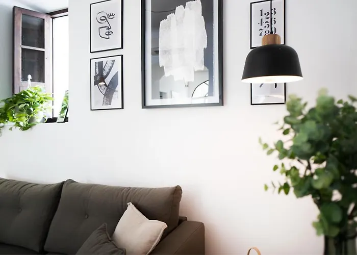 Palacete S-xviii La Mezquit-a 아파트 *