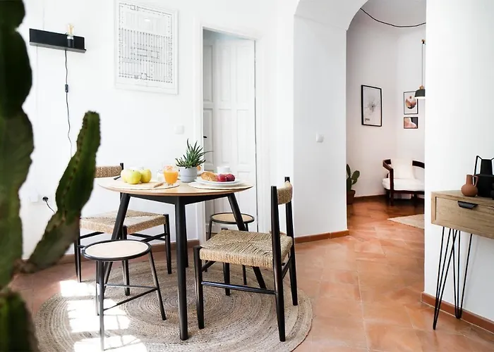 Palacete S-xviii La Mezquit-a * 코르도바