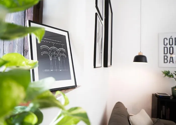 Palacete S-xviii La Mezquit-a Διαμέρισμα