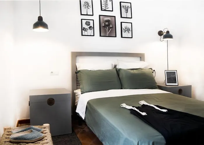 Palacete S-xviii La Mezquit-a Διαμέρισμα Κόρδοβα