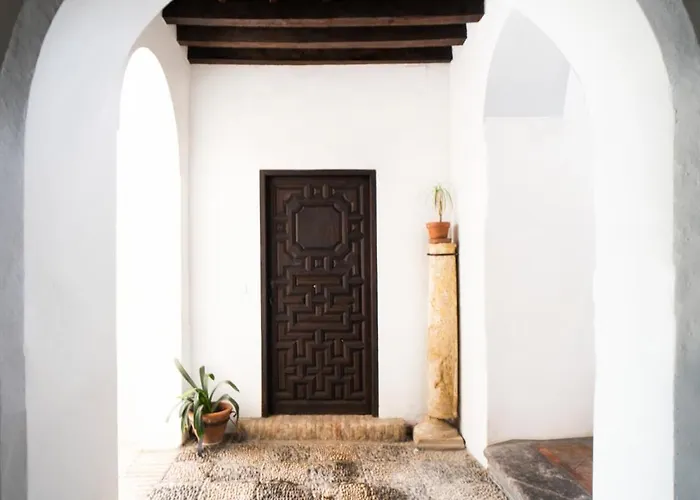 Palacete S-xviii La Mezquit-a Κόρδοβα