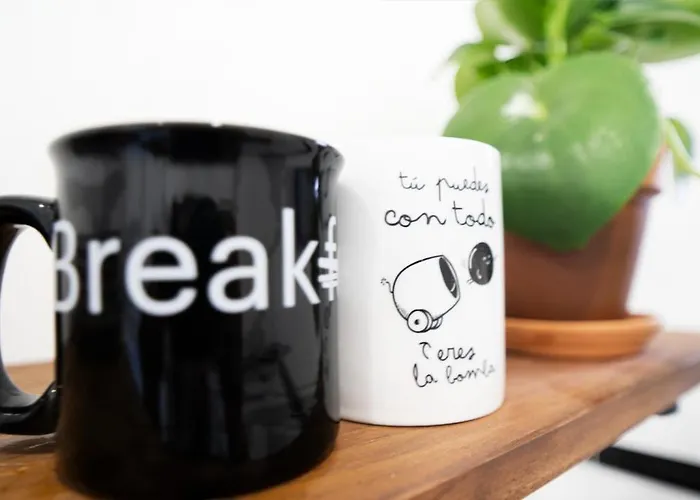 Palacete S-xviii La Mezquit-a 아파트