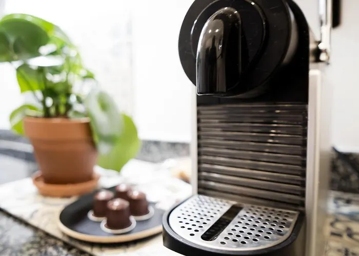 Palacete S-xviii La Mezquit-a Διαμέρισμα