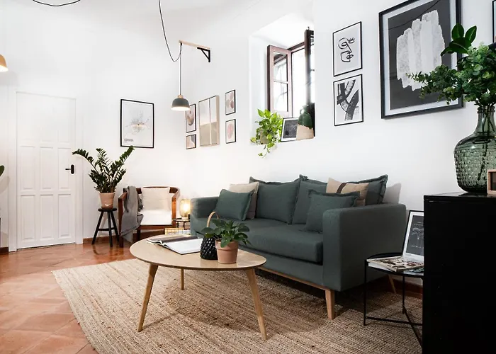 Διαμέρισμα Palacete S-xviii La Mezquit-a *