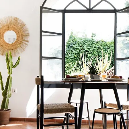 Palacete S-xviii La Mezquit-a Córdoba