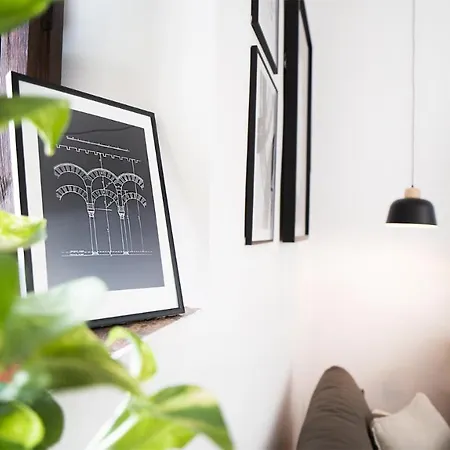 Palacete S-xviii La Mezquit-a Apartment