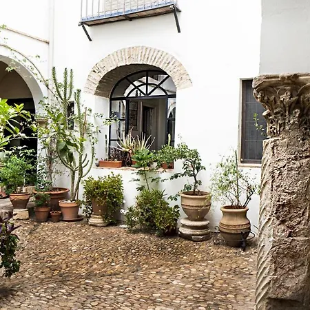 Apartment Palacete S-xviii La Mezquit-a Córdoba