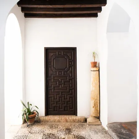 En Palacete Cordobés S. Xviii / Judería De Córdova