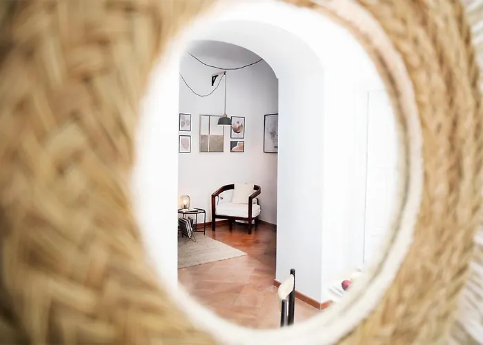 Palacete S-xviii La Mezquit-a Apartment Córdoba