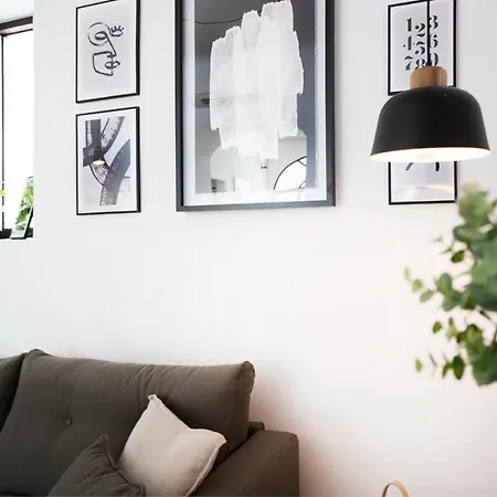 Palacete S-xviii La Mezquit-a Lejlighed *