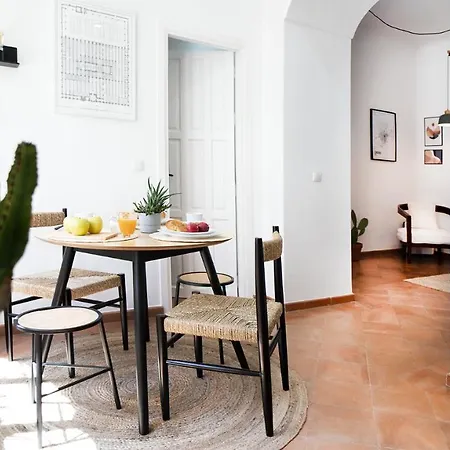 Palacete S-xviii La Mezquit-a * Córdoba