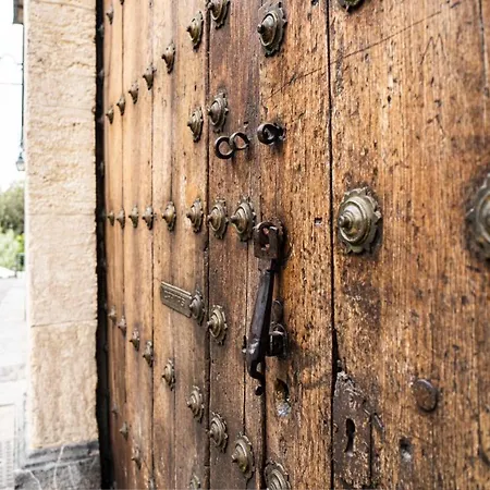 Palacete S-xviii La Mezquit-a 公寓