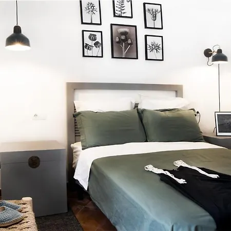 Palacete S-xviii La Mezquit-a Lejlighed Córdoba