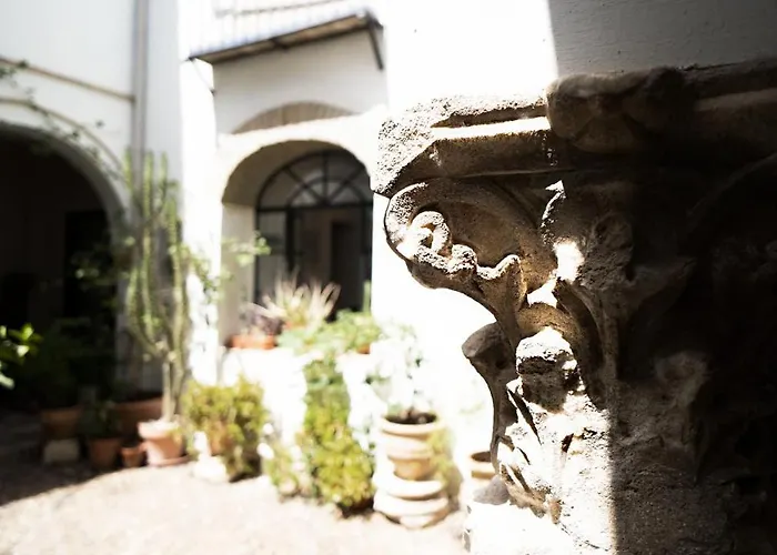 Palacete S-xviii La Mezquit-a 科爾多瓦