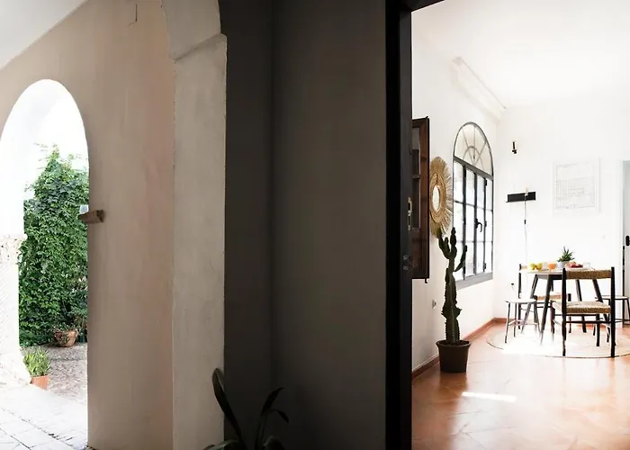 Palacete S-xviii La Mezquit-a * 科爾多瓦